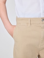 Clarks Stone Chino Trousers - Image 6 of 6
