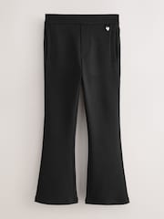 黑色 - Clarks Flared Pull On School Trousers 2 Pack - 圖片 2/5
