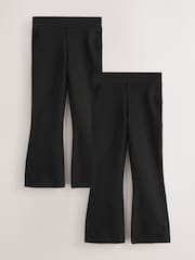 Clarks Flared 2 Pack Leggings - Bild 1 von 6