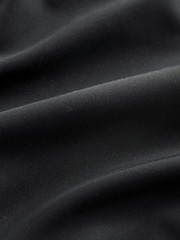 ブラック - Clarks Racerback Swimsuit - 画像 2 / 3