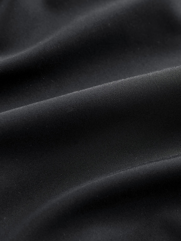 ブラック - Clarks Racerback Swimsuit - 画像 2 / 3