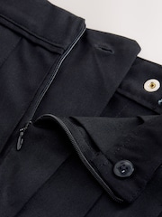 Clarks Black Short Pleated Skirt - Image 10 of 10