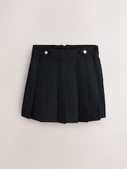 Clarks Black Short Pleated Skirt - Image 5 of 10