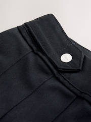 Clarks Black Short Pleated Skirt - Image 7 of 10