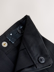 Clarks Black Short Pleated Skirt - Image 9 of 10