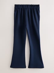 海軍藍 - Clarks Flared Pull On School Trousers 2 Pack - 圖片 3/5