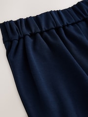 海軍藍 - Clarks Flared Pull On School Trousers 2 Pack - 圖片 5/5