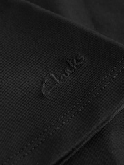 Clarks Black Jersey School Skirts 2 Pack - Image 4 of 5