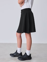 أسود - حزمة من 2 تنورة مدرسية من الجيرسيه من Clarks - صورة 6 من 11