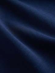 أزرق/أحمر/أبيض - حزمة من 3 تيشرتات أساسية ثقيلة - صورة 11 من 11