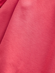 Red/Black Drawstring Jersey Shorts - Image 7 of 7