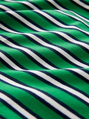 Green Collar Halter Neck Top - Image 9 of 9