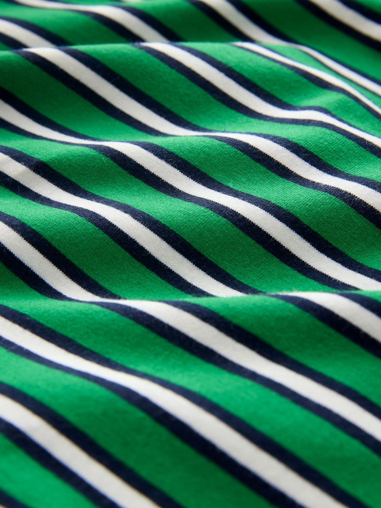 Green Collar Halter Neck Top - Image 9 of 9