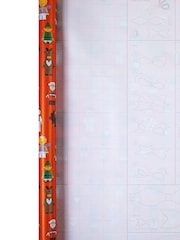 Hallmark 3 x 4m Red Lego Christmas Wrapping Paper - Image 4 of 4