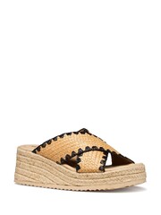 Geox Brown D Alemeria Sandals - Image 2 of 5