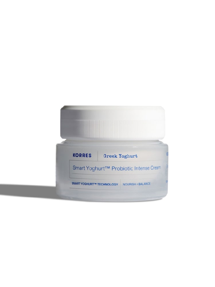 Korres Smart Yoghurt™ Probiotic Intense Cream 40ml - Image 1 of 8 Korres Smart Yoghurt™ Probiotic Intense Cream 40ml - Image 1 of 8