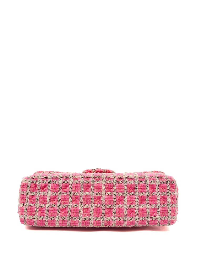 Buy Chanel Pink Classic Double Flap Large Pre-Loved Shoulder Bag