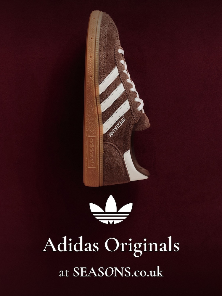 adidas Originals Blue at SEASONS.co.uk - Image 1 of 1