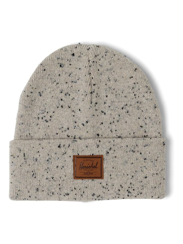 Herschel Supply Co Elmer Marled Brown Beanie - Image 1 of 1 Herschel Supply Co Elmer Marled Brown Beanie - Image 1 of 1