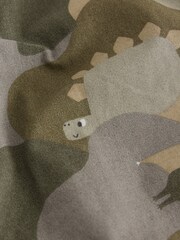 Camouflage Lined Cargo Trousers (3mths-7yrs) - Image 6 of 7