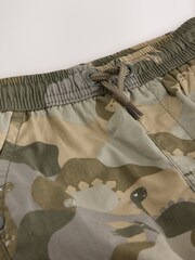 Camouflage Lined Cargo Trousers (3mths-7yrs) - Image 7 of 7