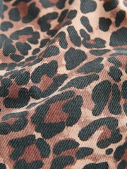 Animal - Drawstring Mini Shorts - 5ичинен 5 сүрөт