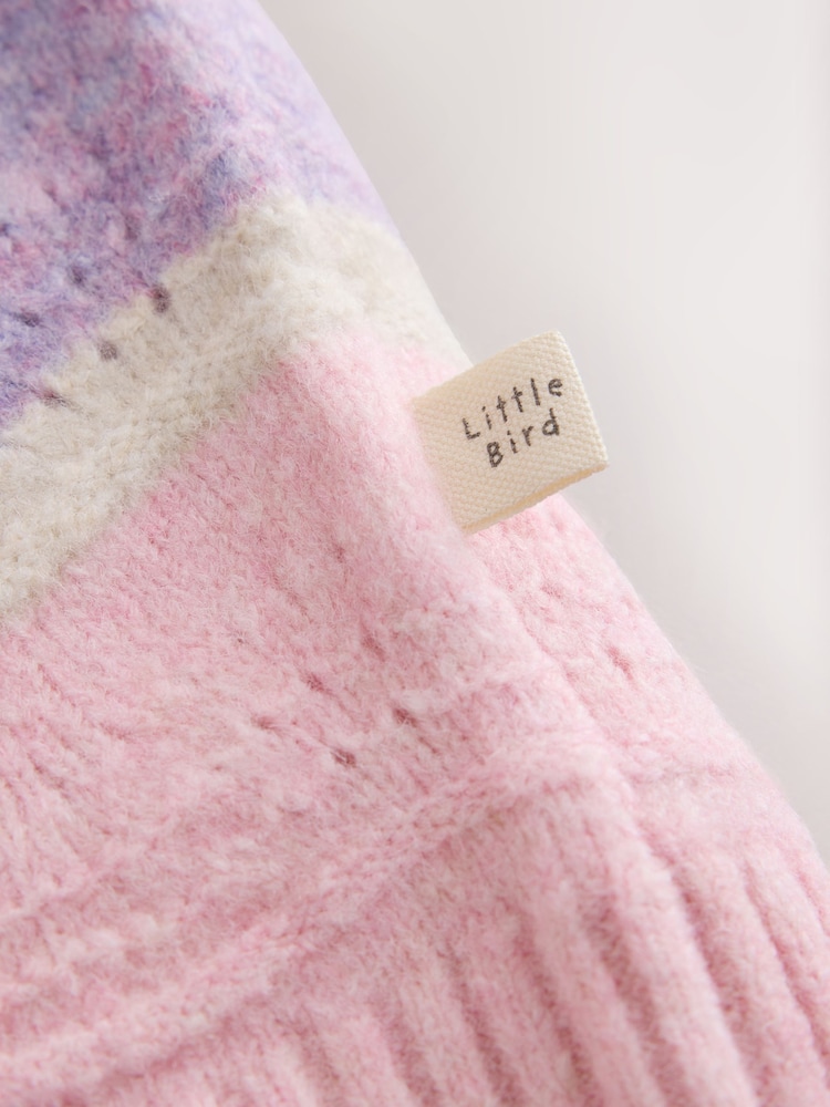 Jersey de punto Little Bird by Jools Oliver - Imagen 11 de 11 Jersey de punto Little Bird by Jools Oliver - Imagen 11 de 11