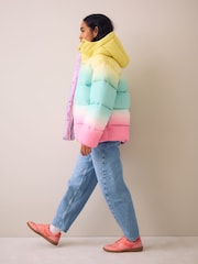 Little Bird by Jools Oliver Oversized Puffer Coat - სურათი 3 7-დან