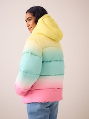 Little Bird by Jools Oliver Oversized Puffer Coat - სურათი 5 7-დან