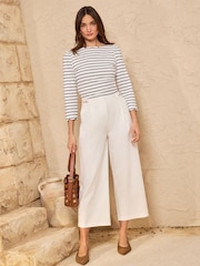 Love & Roses Trousers - Imaginea 3 din 4