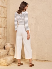 Love & Roses Trousers - Imaginea 4 din 4