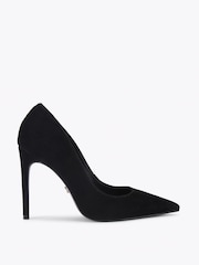 Carvela Black Eterno Court Pumps - Image 1 of 4