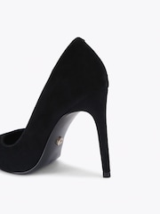 Carvela Black Eterno Court Pumps - Image 3 of 4