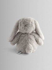JoJo Maman Bébé Floral Billie Bunny Soft Toy Plushie Small - Image 4 of 4