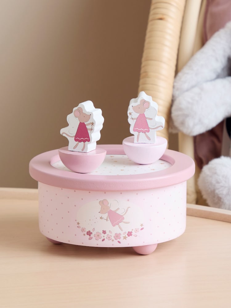 Jojo Maman Bébé Pink Photo Frames - Image 1 of 4