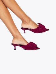 KG Kurt Geiger Pink Sophia Shoes - Image 5 of 5