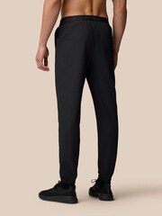 Castore Black Woven Joggers - Image 2 of 6