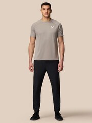 Castore Black Woven Joggers - Image 3 of 6