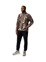 Columbia Sequoia Grove Printed Full Zip Brown Fleece - Image 4 of 5