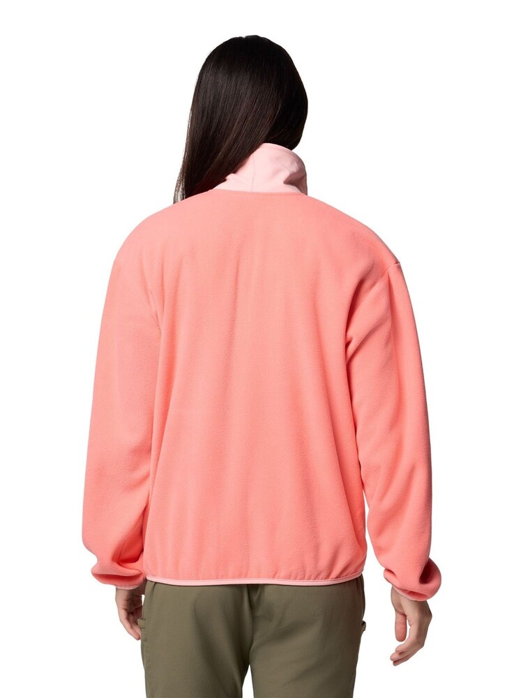 Columbia Pink Sequoia Grove Full Zip Fleece - Image 2 of 6