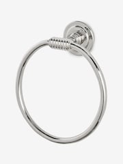 Chrome Carolina Towel Ring - Image 4 of 4