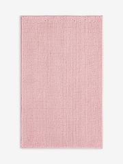 Pink Bobble Bath Mat - Image 3 of 3