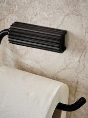 Black Toilet Roll Holder - Image 3 of 5