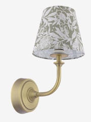 Joules Pheasant Print Apsley Rechargeable LED Wall Light - Image 5 of 6