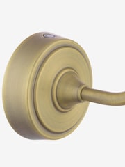 Joules Trellis Floral Apsley Rechargeable LED Wall Light - Image 6 of 6