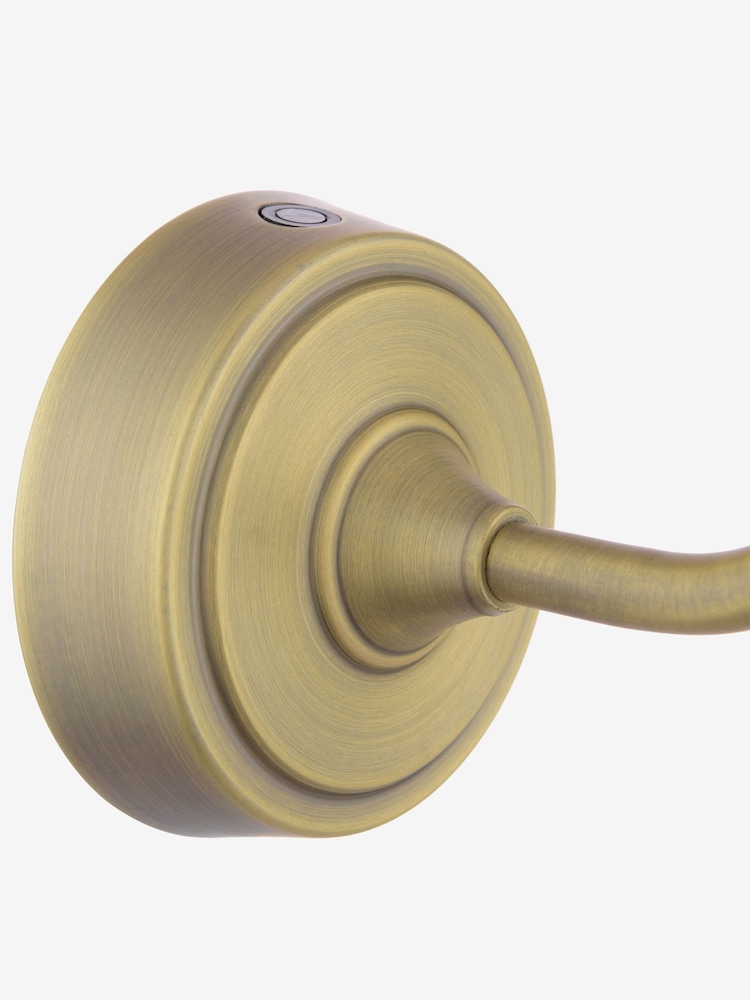 Joules Trellis Floral Apsley Rechargeable LED Wall Light - Image 6 of 6