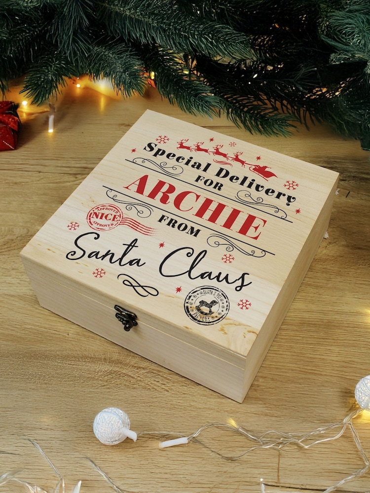 PMC Personalised Unicorn Christmas Eve Box - Image 4 of 4 PMC Personalised Unicorn Christmas Eve Box - Image 4 of 4