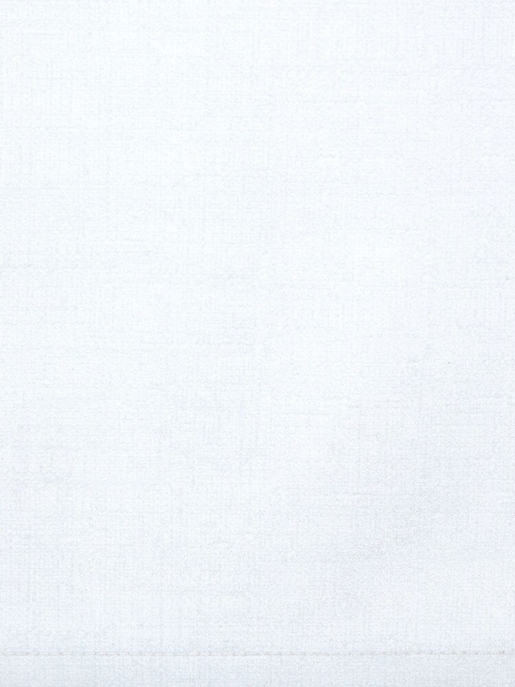 White Ready Made Printed Texture Moisture Resistant Roller Blinds - Image 7 of 7