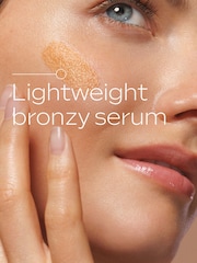 Weleda Sunkissed Bronzing Face Serum Drops with Yuzu Facial Serum for Instant Moisture  Bronzy Glow 100 Certified Natural - Image 3 of 6