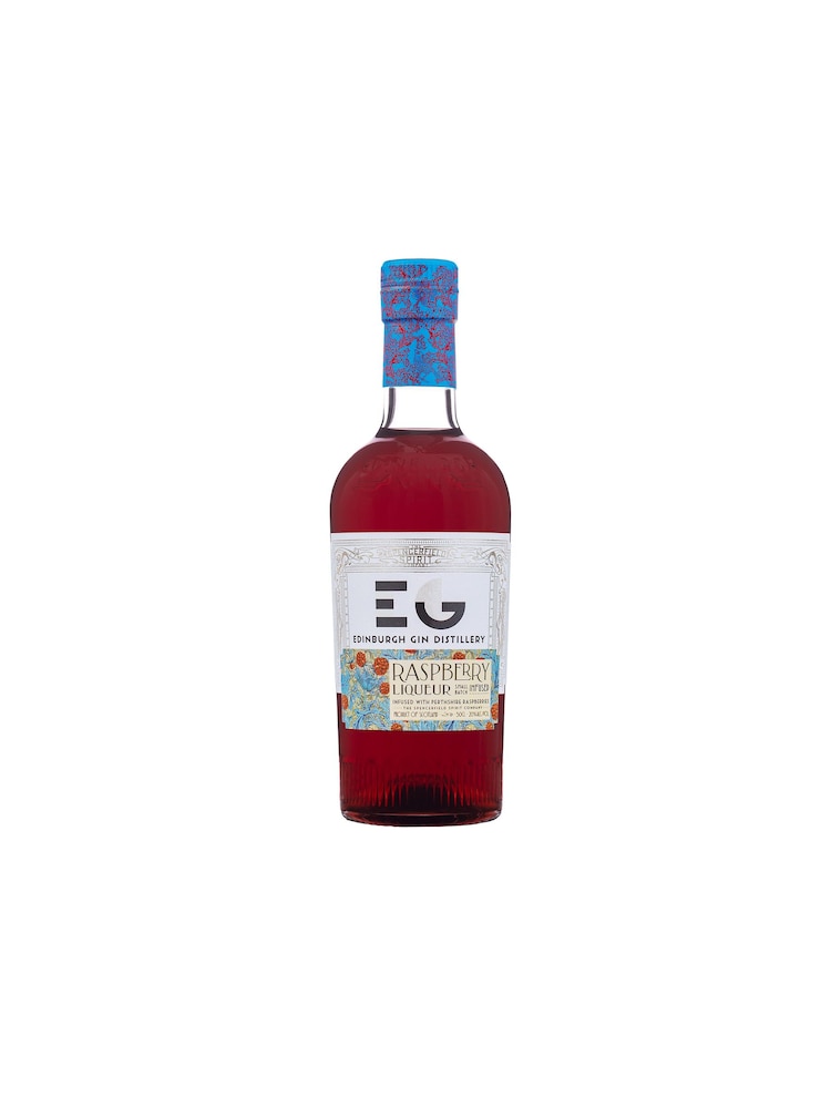 Spicers of Hythe Limited Edinburgh Gin Raspberry Liqueur 50cl - Image 1 of 1